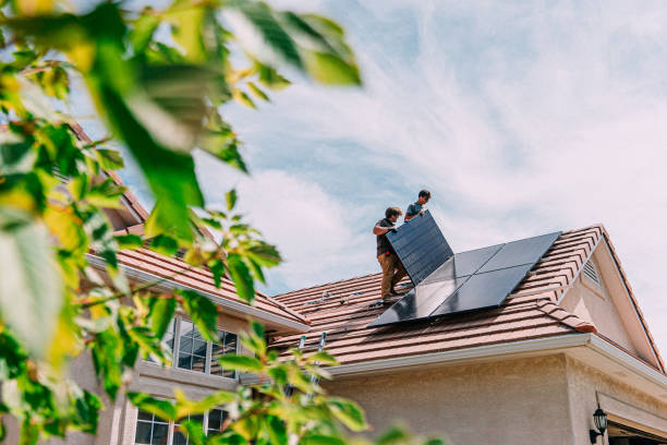 Best Roof Gutter Cleaning  in Hortonville, WI