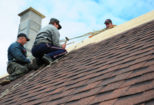 Roof Repair Estimates in Hortonville, WI